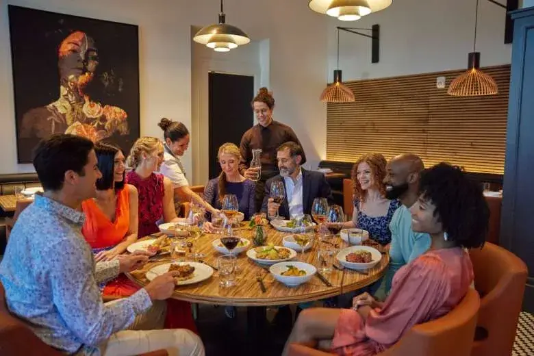 A World of Wine at Ovide: Global Tasting Experience