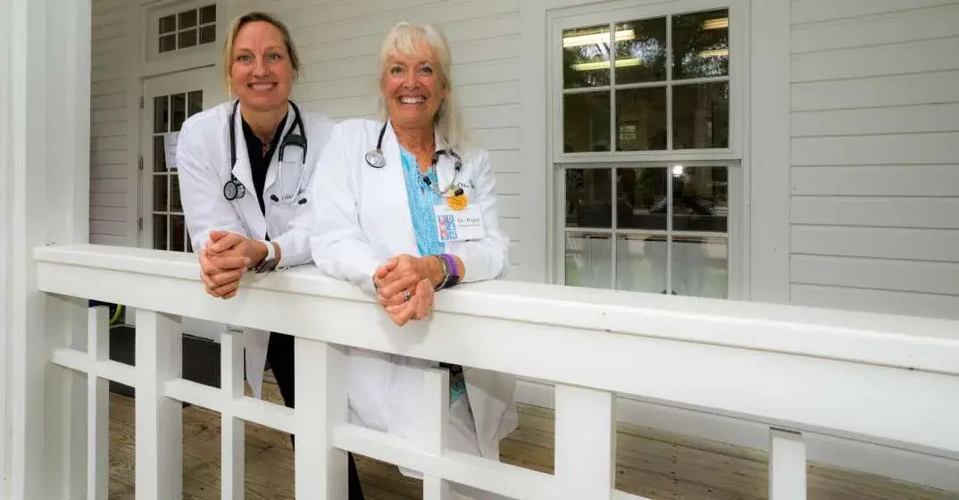 Point Washington Medical Clinic Freely Serves the Community