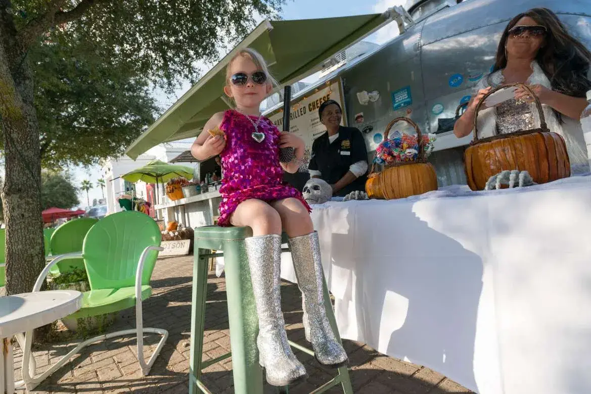 Halloween at Seaside 2014 Photos