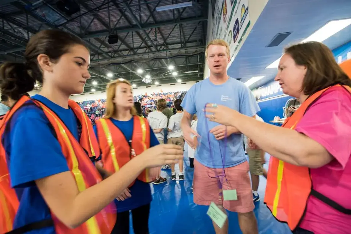 Seaside Neighborhood School Robotics Competition 2015 Photos