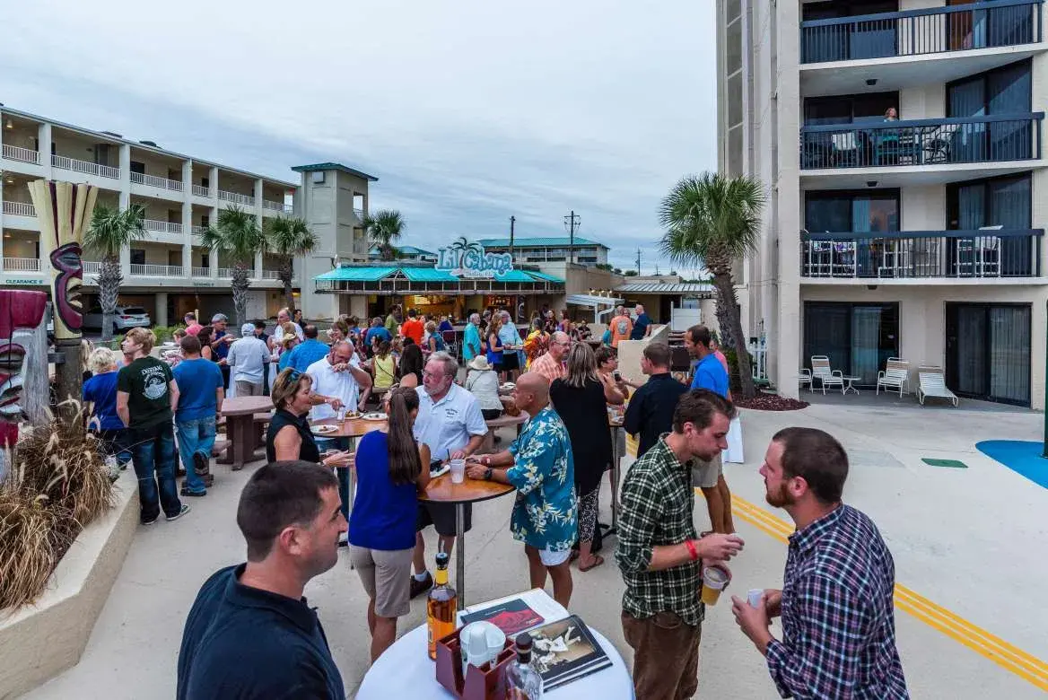 Bluegrass at the Beach 2015 Photos