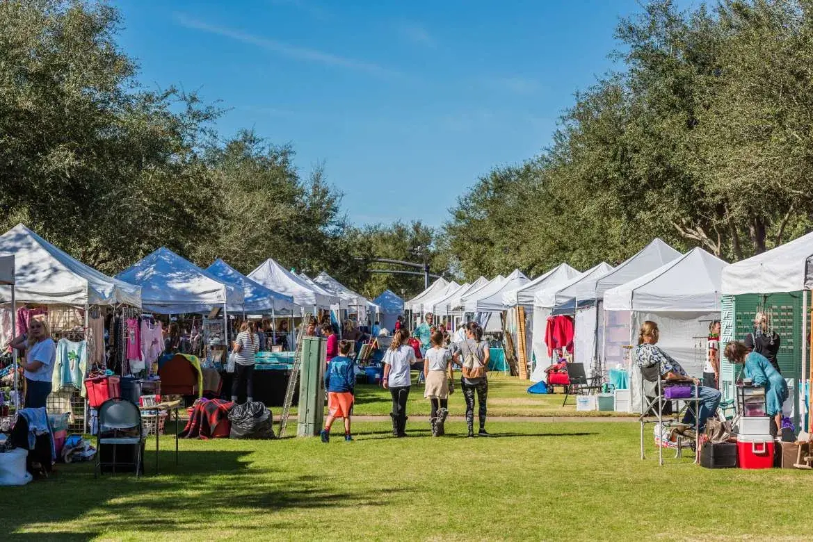 Rosemary Beach Holiday Market 2015 Photos