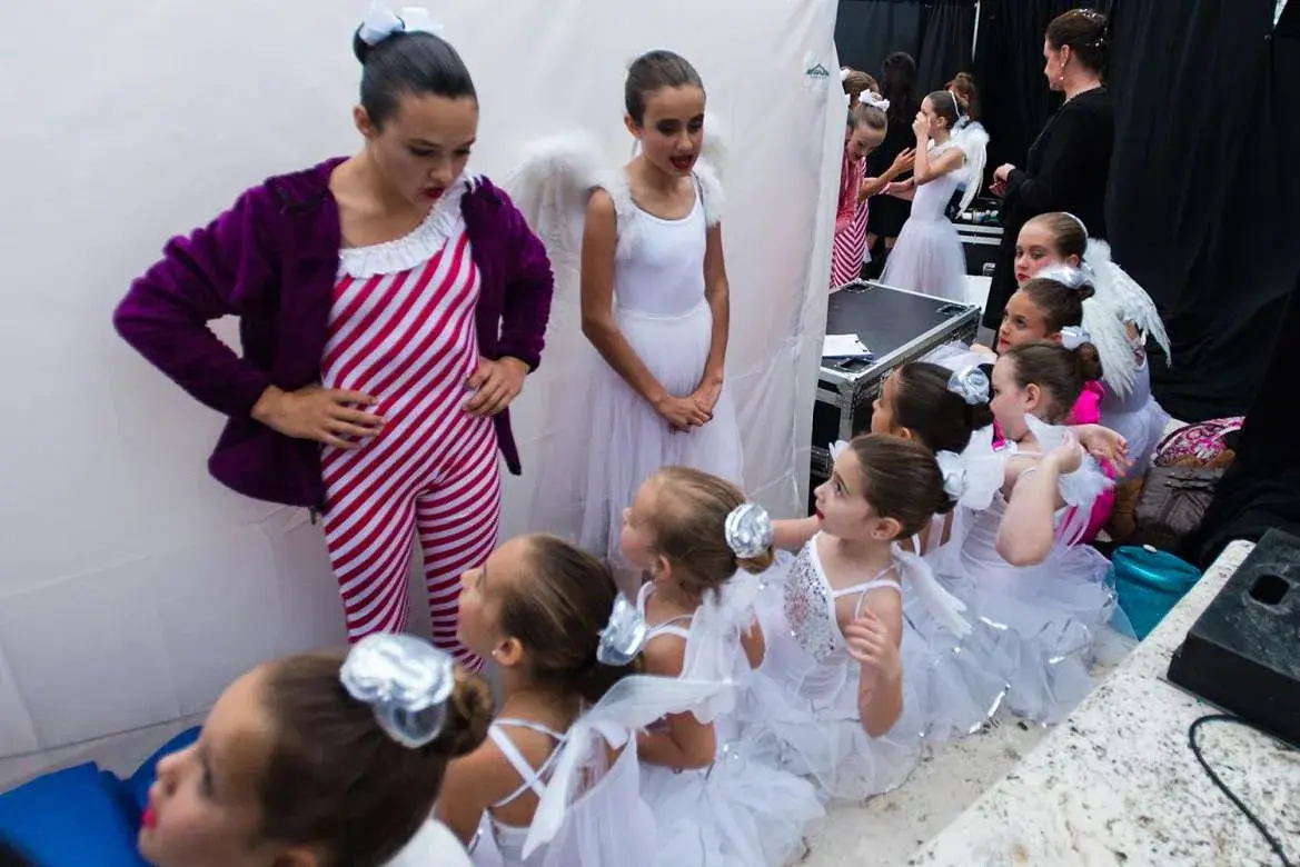 Nutcracker Ballet at Seaside 2013 Photos