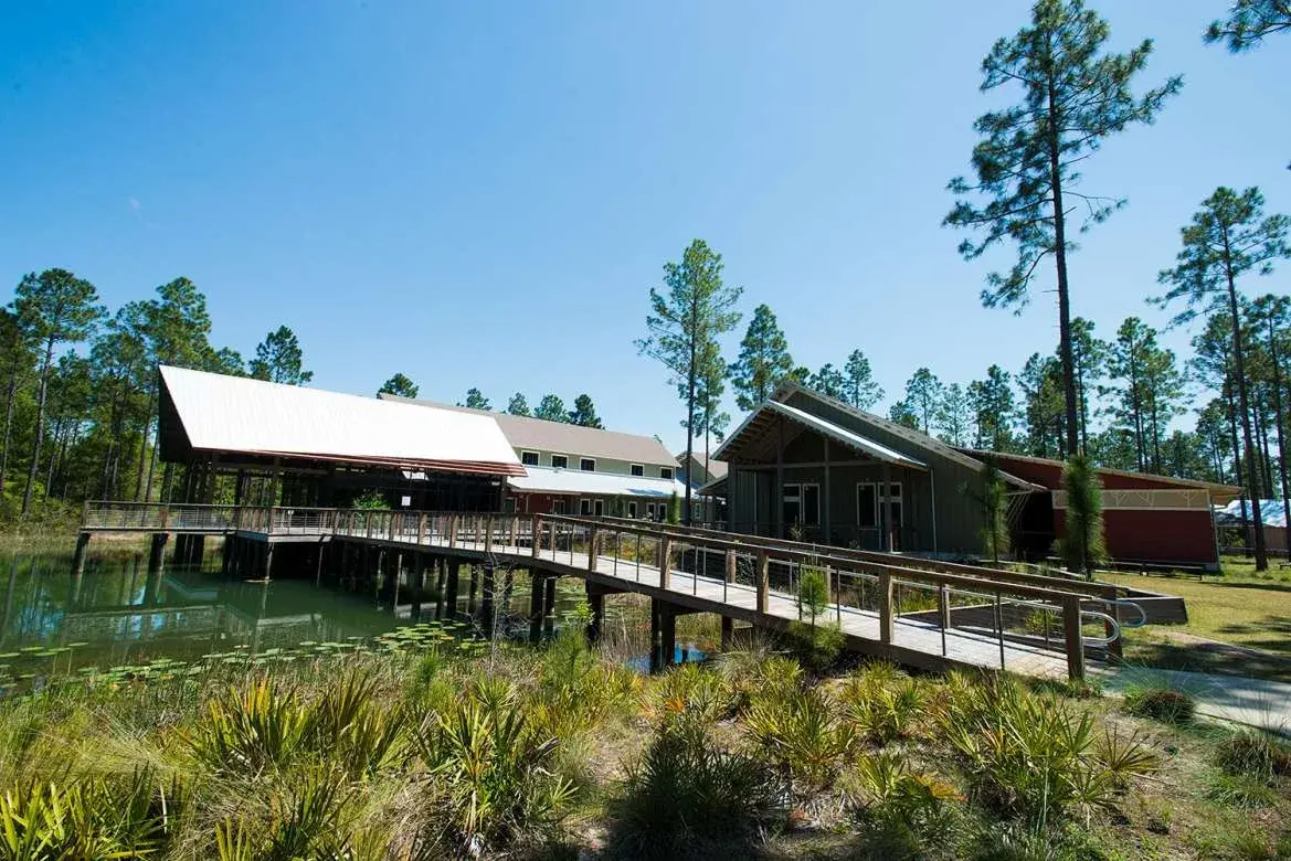 E. O. Wilson Biophilia Center