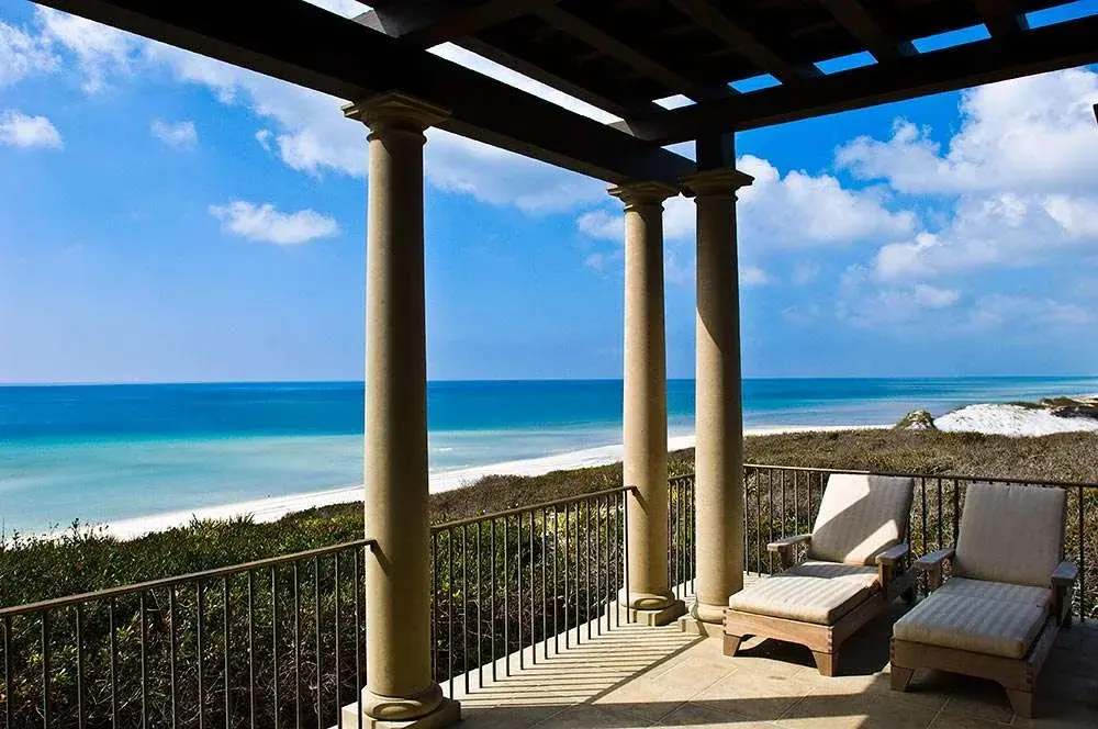 Blue Mountain Beach