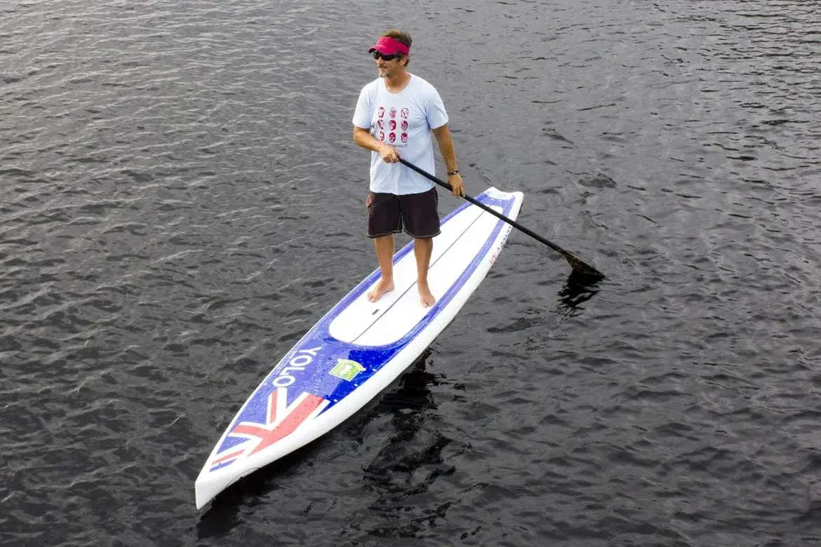 YOLO Race at Sandestin 2011