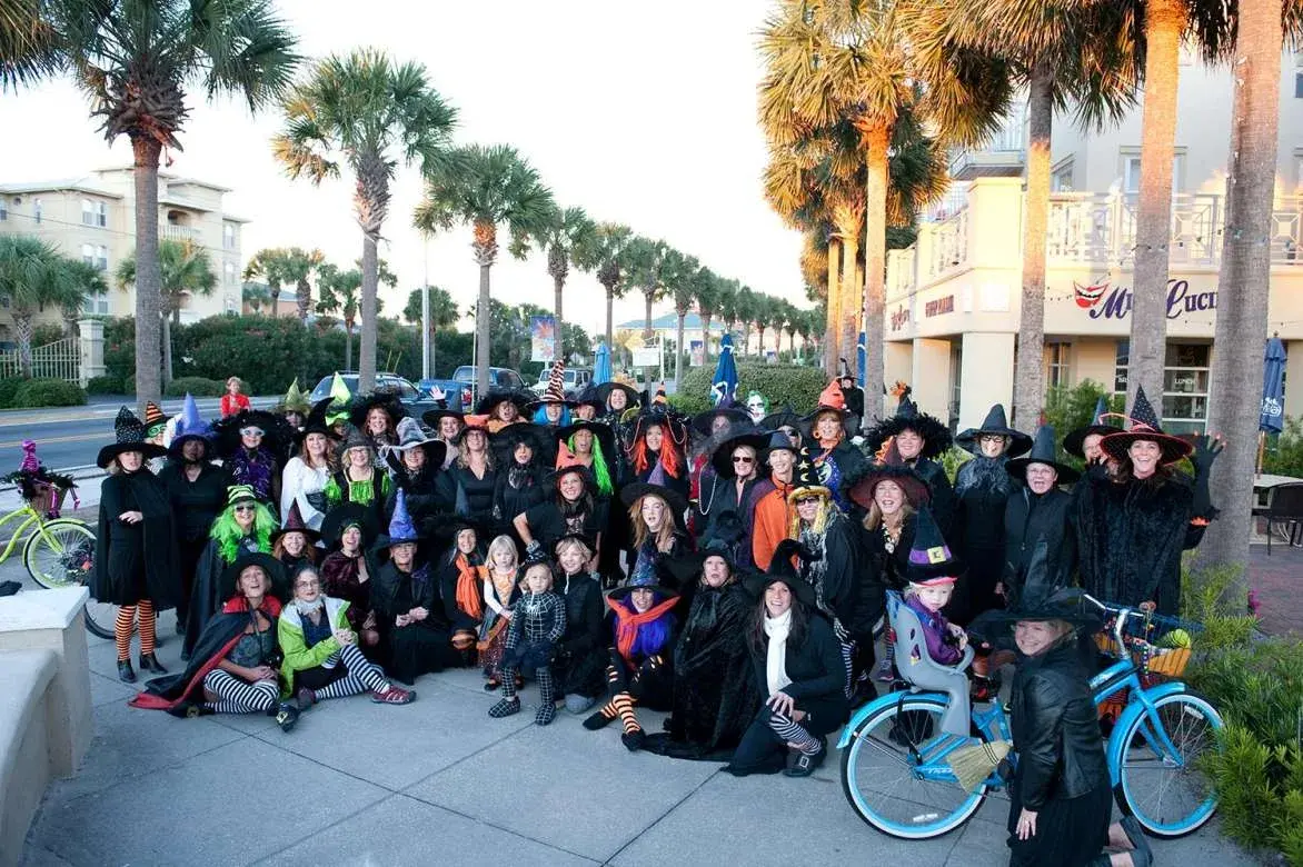 South Walton Witches Ride 2010