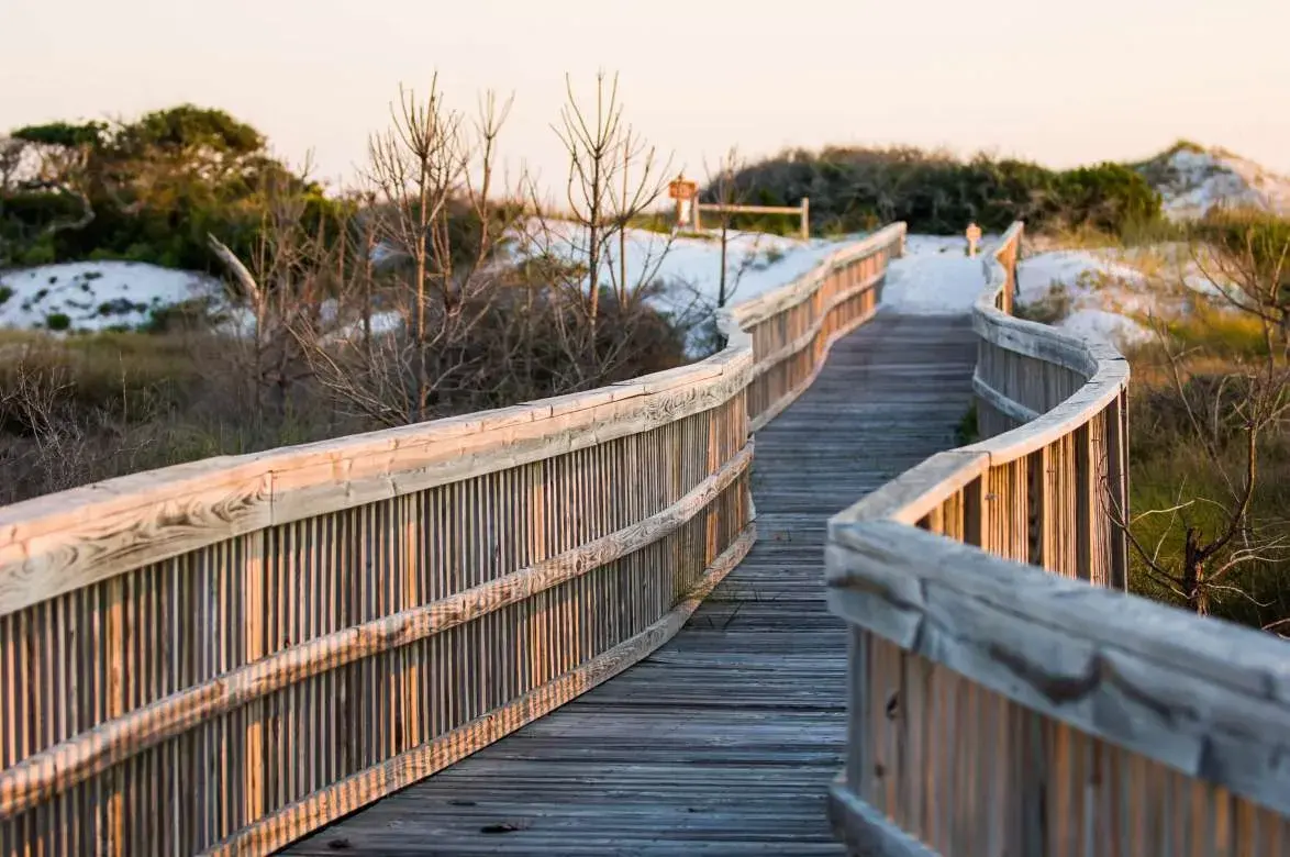 Topsail Hill Preserve State Park