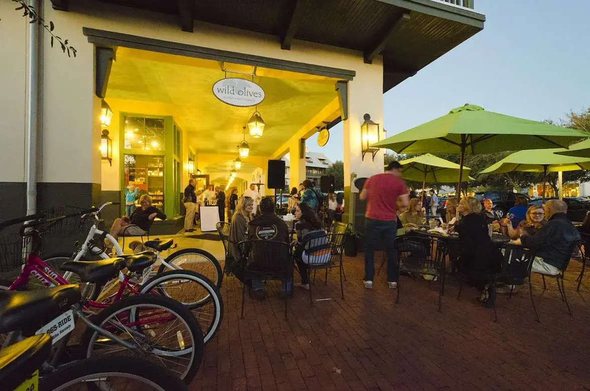 Holiday Events at Rosemary Beach 2011