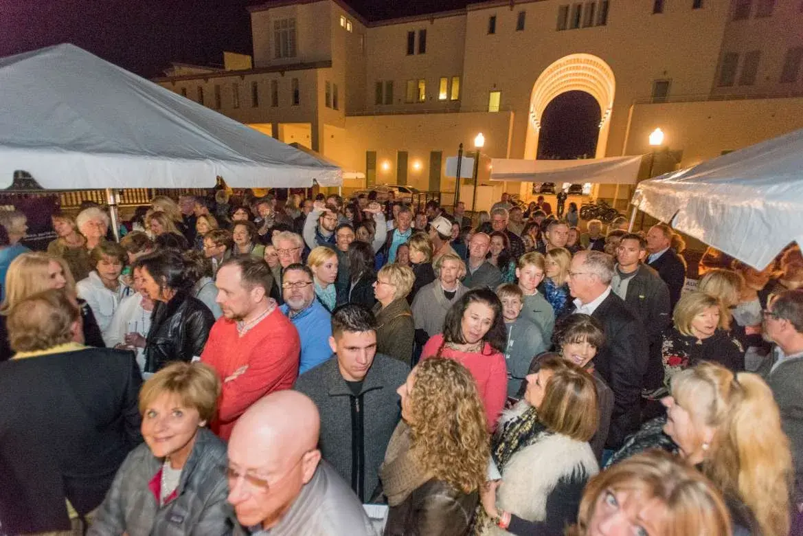 Taste of The Race With Chef Emeril Lagasse 2016