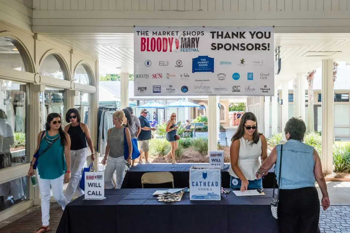 Bloody Mary Festival 2015 Photos
