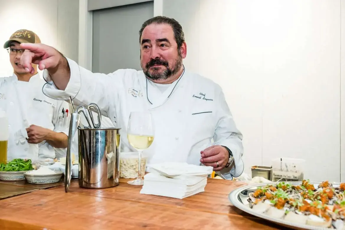 Taste of the Race at Seaside with Emeril Lagasse 2018