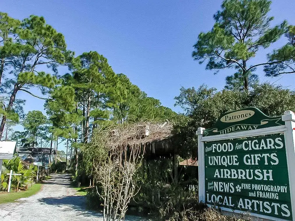 Patrones Hideaway of Grayton Beach Photo Gallery