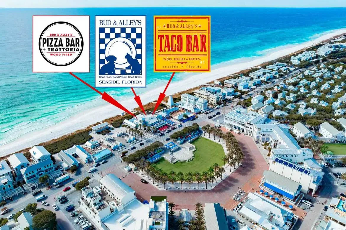Bud & Alley’s Taco Bar
