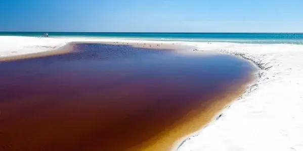 Eastern Lake
