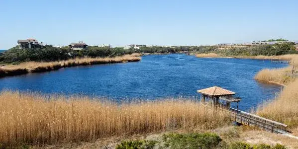 Big Redfish lake