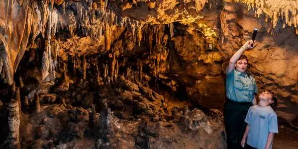Florida Caverns State Park