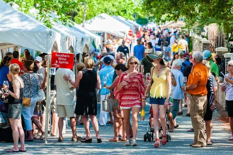 Sandestin Wine Festival