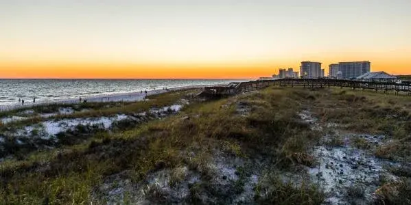 Henderson Beach State Park