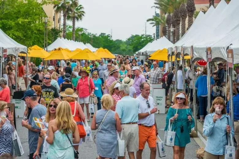 South Walton Beaches Wine and Food Festival: Winemakers & Shakers