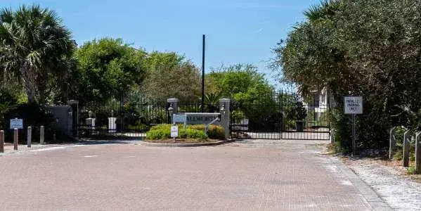 Stallworth Preserve Access