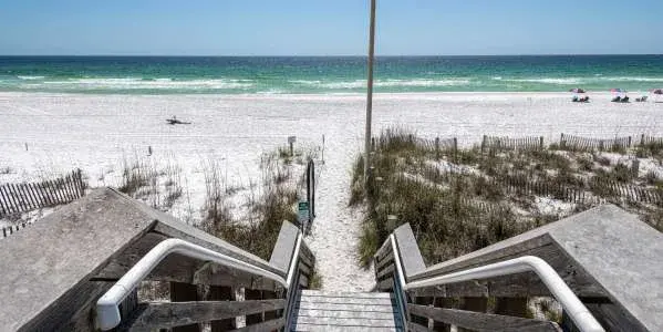 Beach Highlands Access