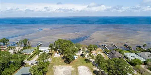 Legion Park Bay Access
