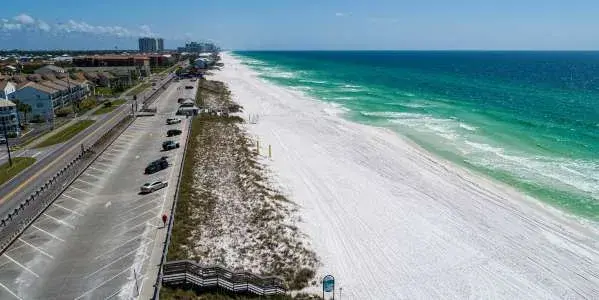 Miramar Beach Regional Access
