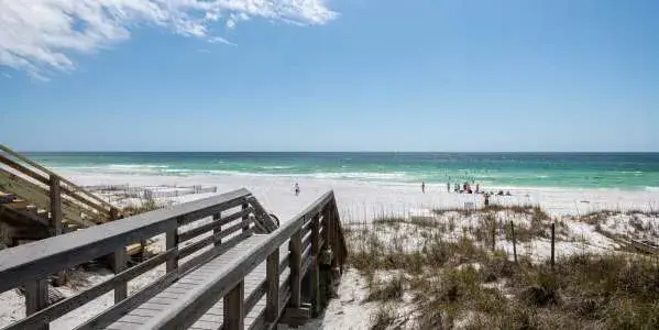 Sand Trap Access