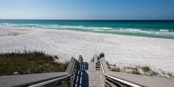 Beachwood Villas Access
