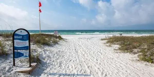Walton Dunes Access