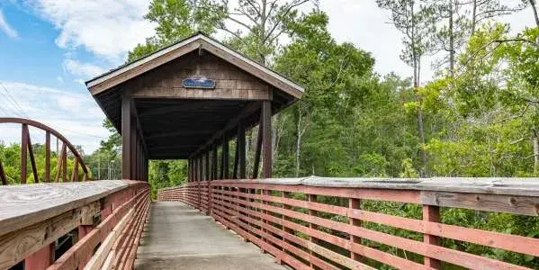 Four Mile Creek Landing