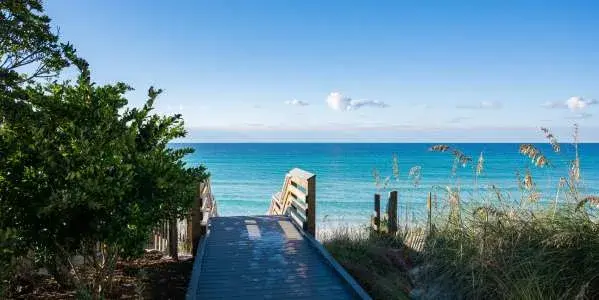 Headland Avenue Access