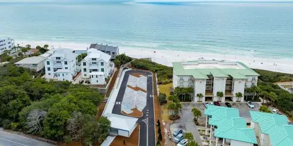 Seagrove Regional Beach Access