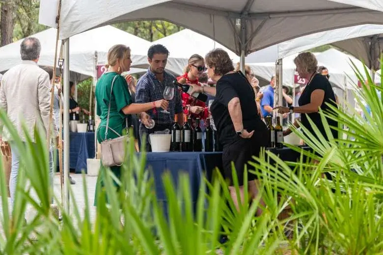 Harvest Wine & Food Festival