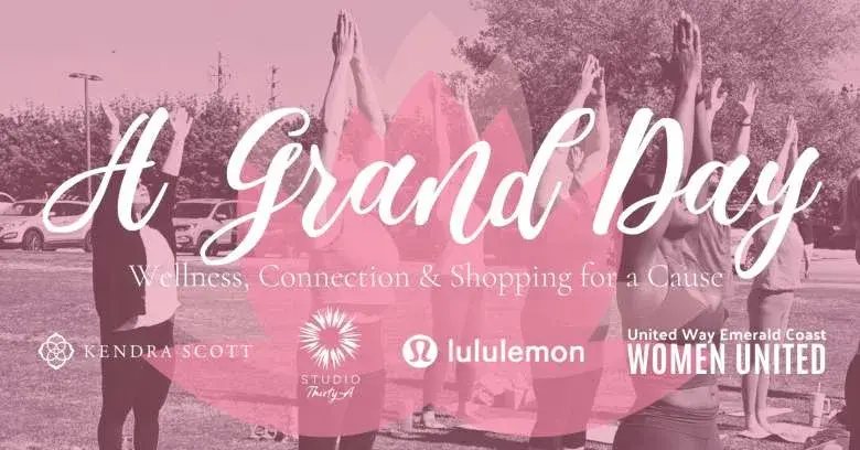 A Grand Day: Wellness, Connection & Shopping for a Cause