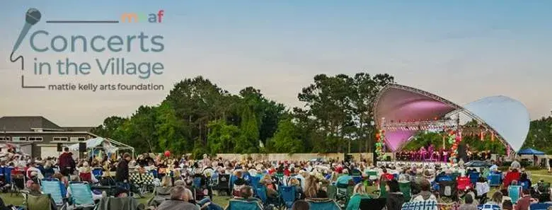 MKAF Concerts in the Village