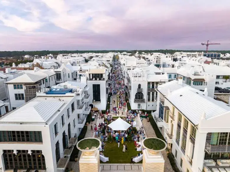 30A Wine Festival: Tapas & Tequila
