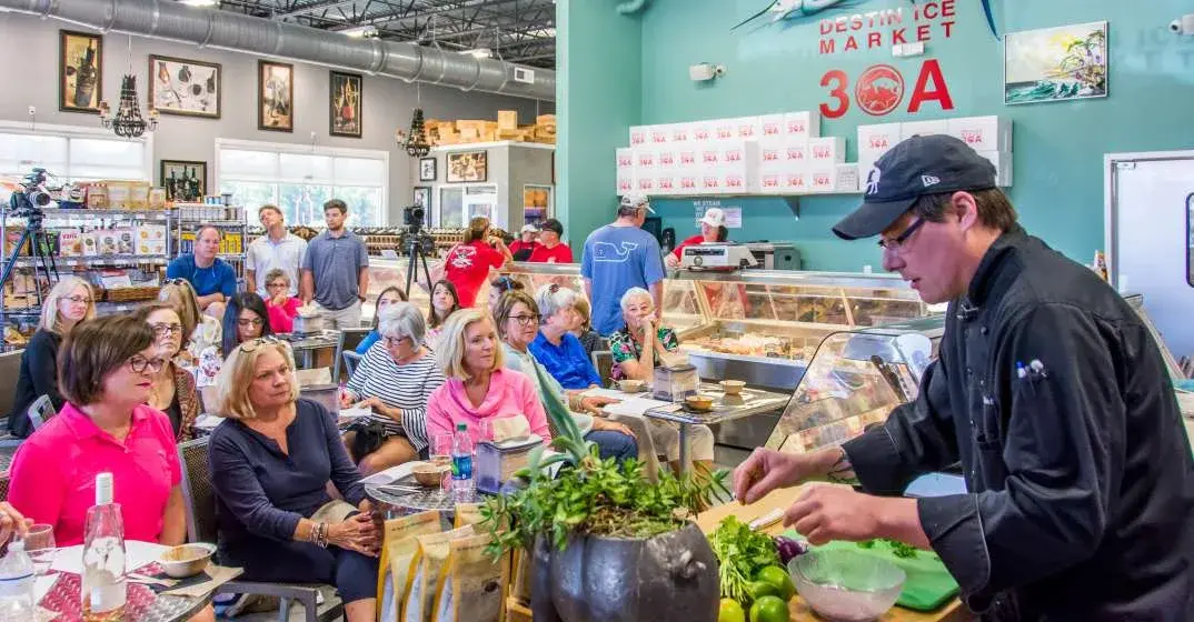 Market 30A In Inlet Beach Covers All the Gourmet Bases