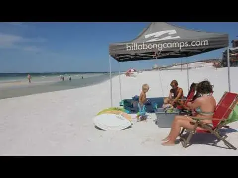 Miramar Beach Access Video