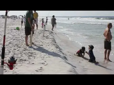 Kids’ Fishing Tournament 2010 Video