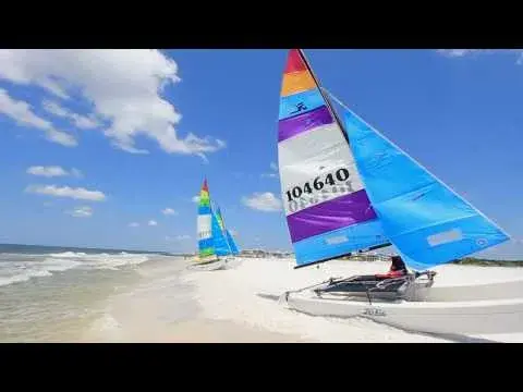 Rags To Riches Regatta 2010 Video