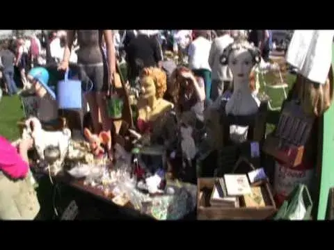 Seaside Community Yard Sale 2009 Video