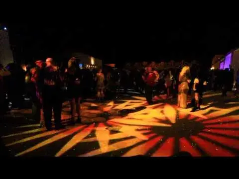 Noche de los Muertos at Alys Beach 2010 Video