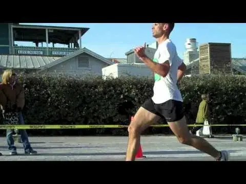 Seaside Half Marathon & 5K Run 2010 Video