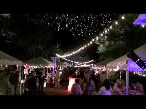 WaterColor “Old Florida Holiday & Winter Market” 2010 Video