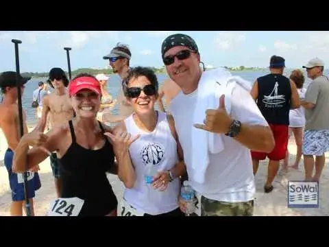 YOLO Board 2011 Mileage Builder Series at Sandestin Kickoff Video