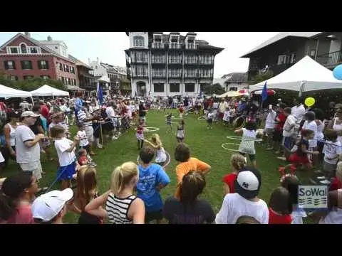 Video: Rosemary Beach 4th of July Celebration