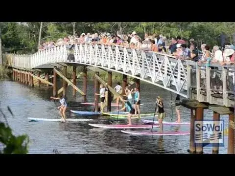Video: YOLO Board 2011 Race Series at WaterColor – Race Four