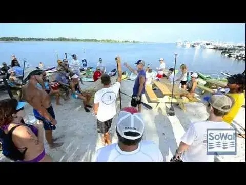 Video: YOLO Board 2011 Mileage Builder Series at Sandestin Race Four